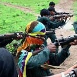 महिला नक्सली (सांकेतिक तस्वीर)