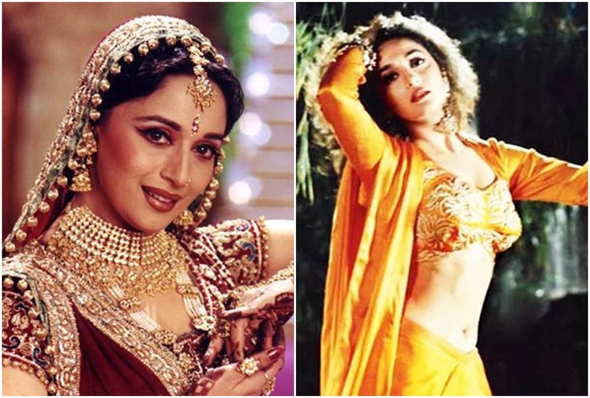 Madhuri Dixit Birthday Special Ten Bollywood Evergreen Song Of Madhuri Dixit