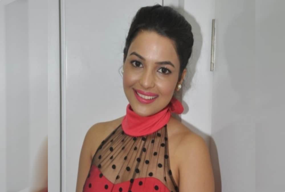 Actress Chitrashi Rawat told her heart secrets and fear