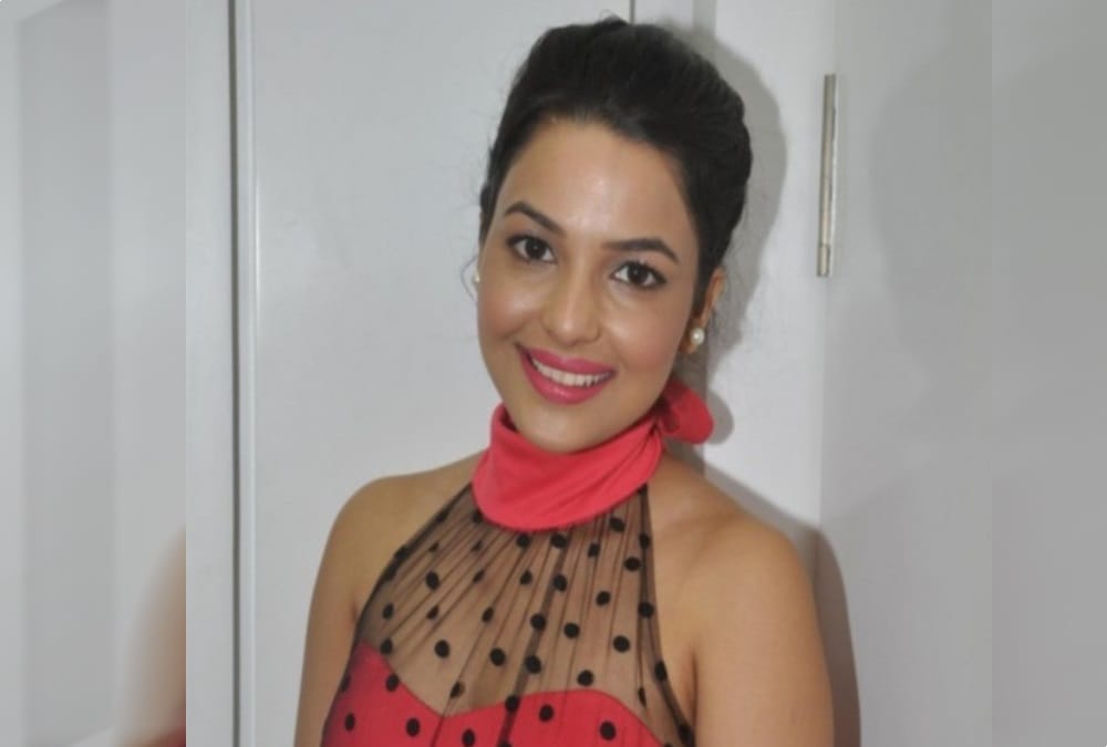 Actress Chitrashi Rawat told her heart secrets and fear