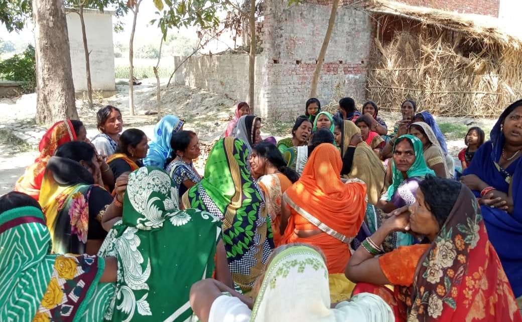 Youth killed in Gonda market accident