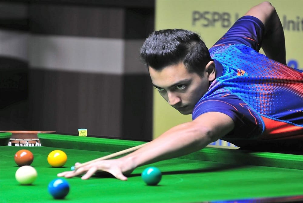 Aditya Mehta stuns Pankaj Advani to win CCI snooker crown 