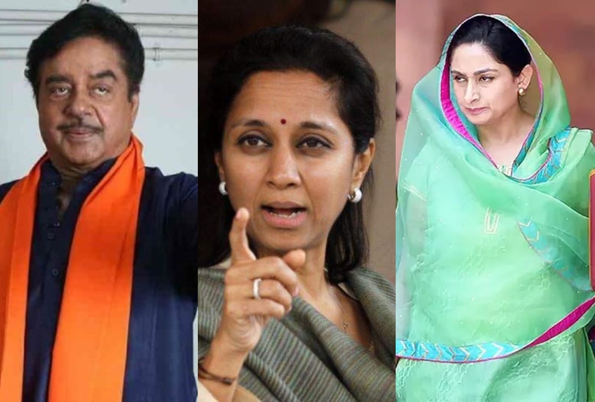 ADR Report 142 percent hike in assets of 153 MPs including Shatrughan Sinha in 5 years