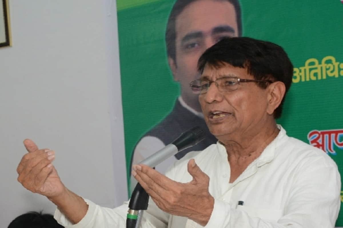 Lok sabha election 2019: INLD chairman chaudhary ajit singh comment on hema malini