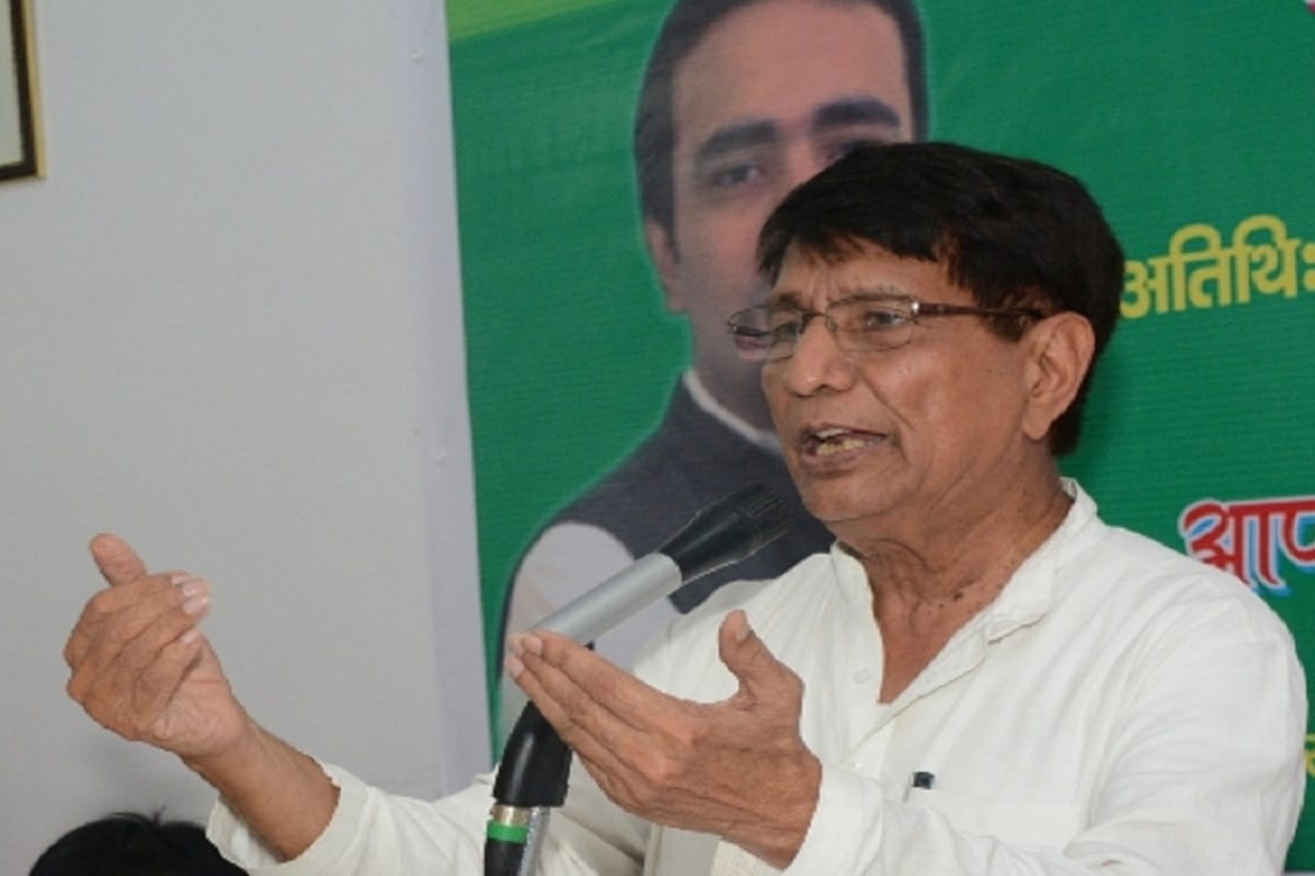 uttarakhand news : ajit singh passes away had connection with haridwar, big fan following here