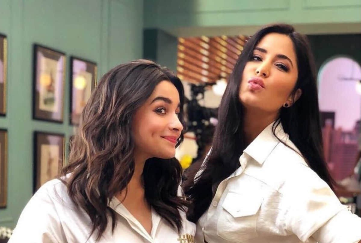 Katrina Kaif can do Item Number in sanjay leela Bhansali Gangubai Kathiawadi starring Alia Bhatt