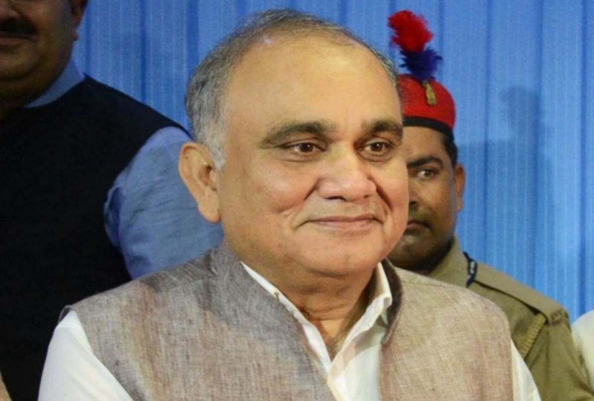 last day of duty chief sectary anoop chand pandey, all eyes on new one