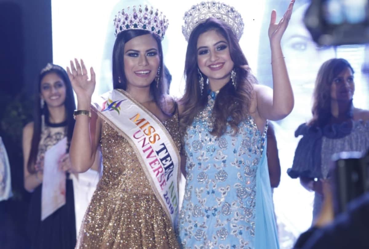 Miss Teen Universe 2019 Apurva Thakur is all set to represent India
