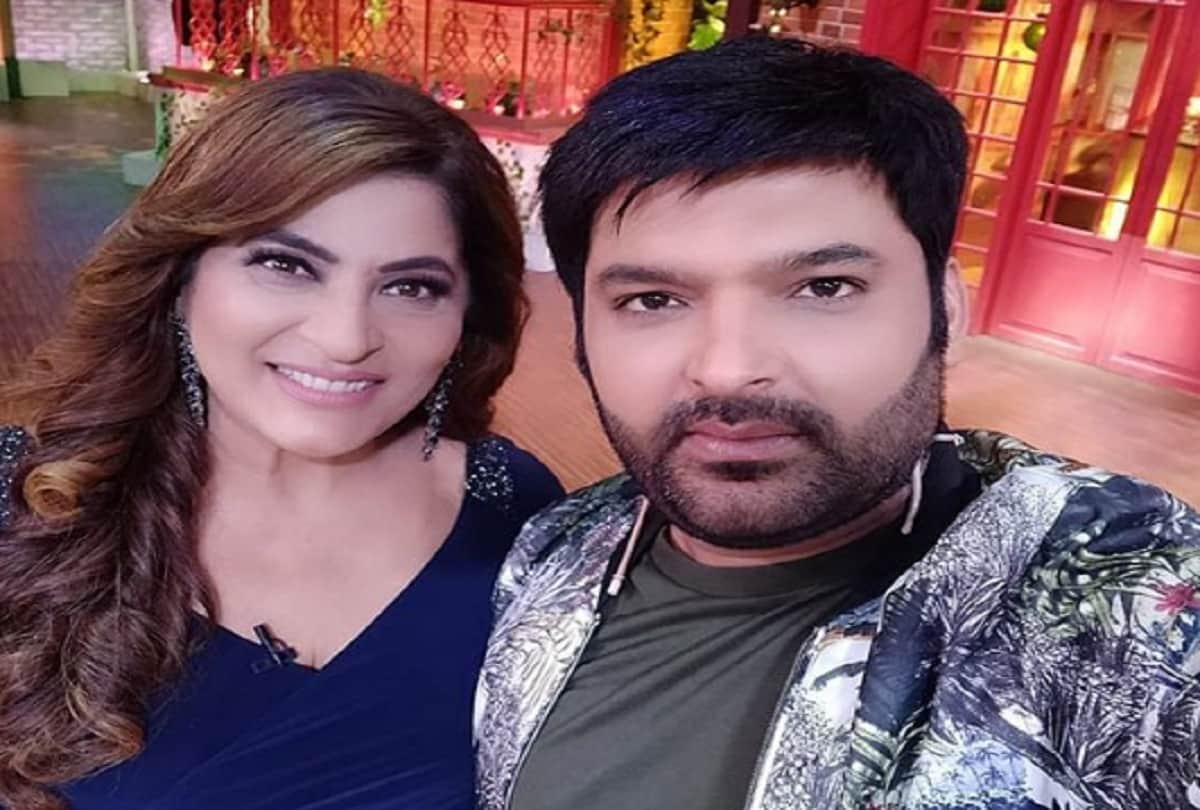 Archana Puran Singh is Missing The Kapil Sharma Show During Lockdown Share Behind The Scene Video