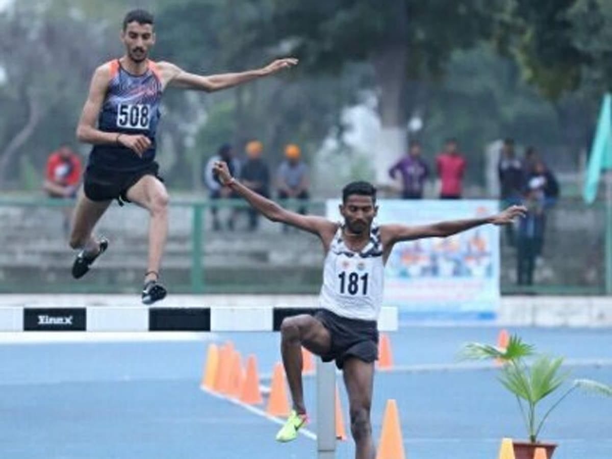 avinash sebal breaks his own record