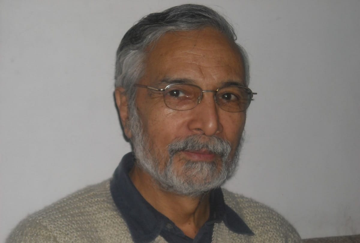 rajkamal chaudhary award to pankaj bisht