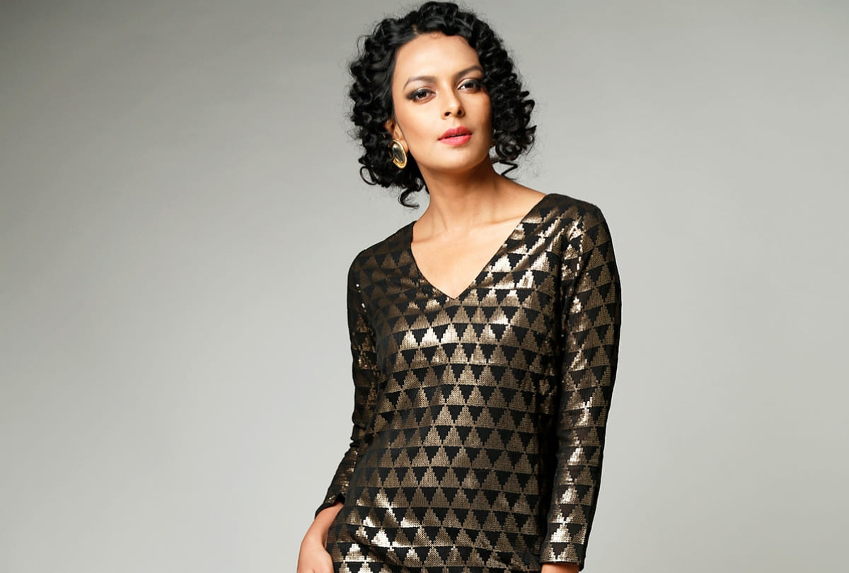 Actress Bidita Bag Starts All New Campaign Against Molestation Share Video on Instagram