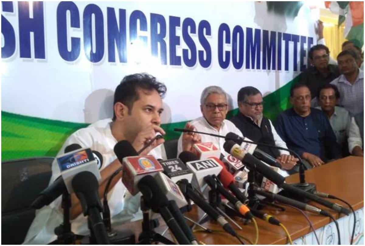 Trinamool Congress may face setback Tripura TMC president Subal Bhowmik removed may join BJP Latest Updates