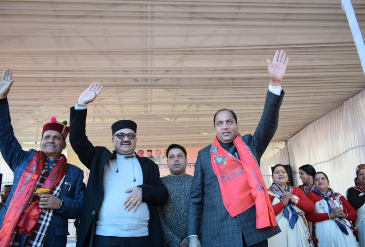 cm jairam thakur statement over congress regarding lok sabha election