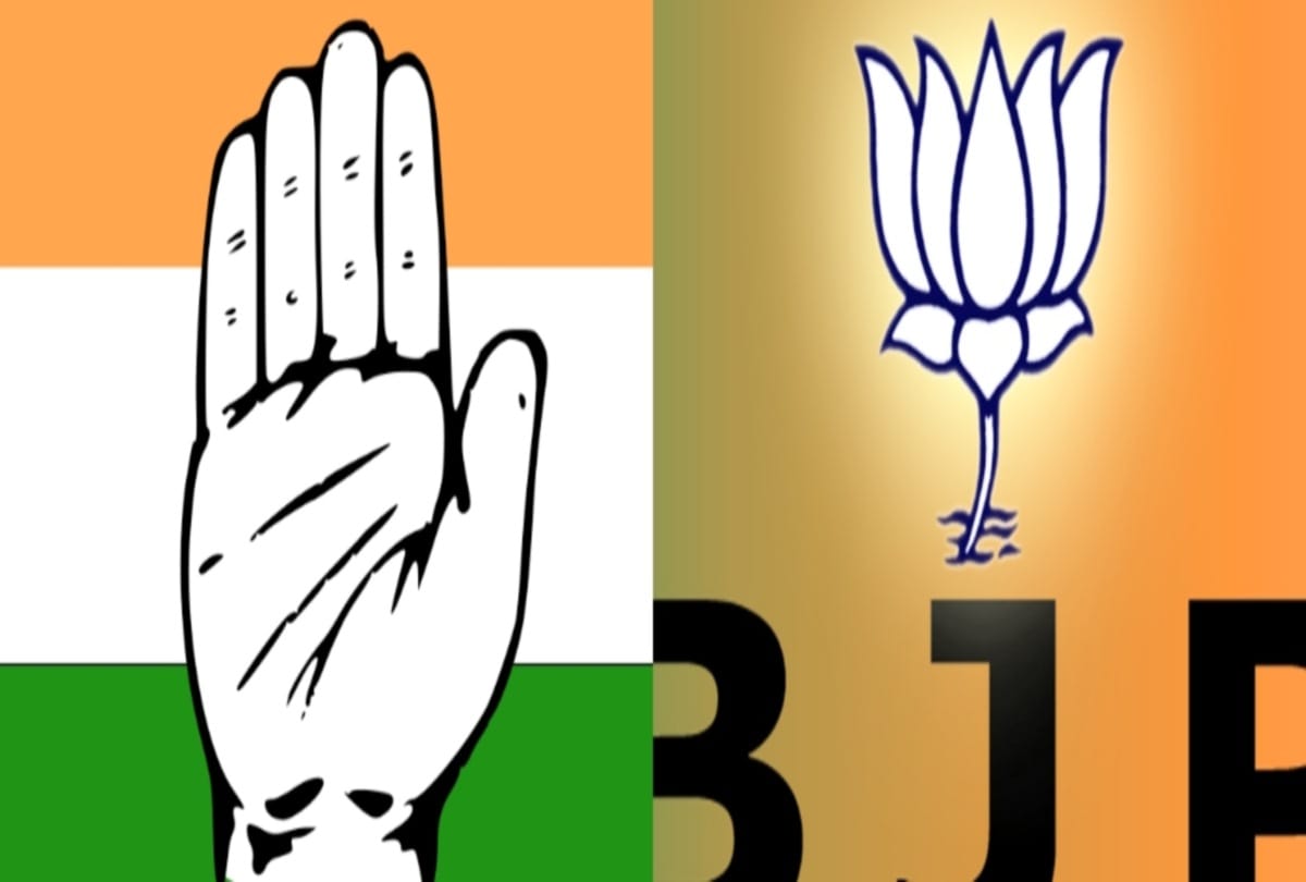 BJP and Congress released list of 77 star campaigners for Himachal by-election
