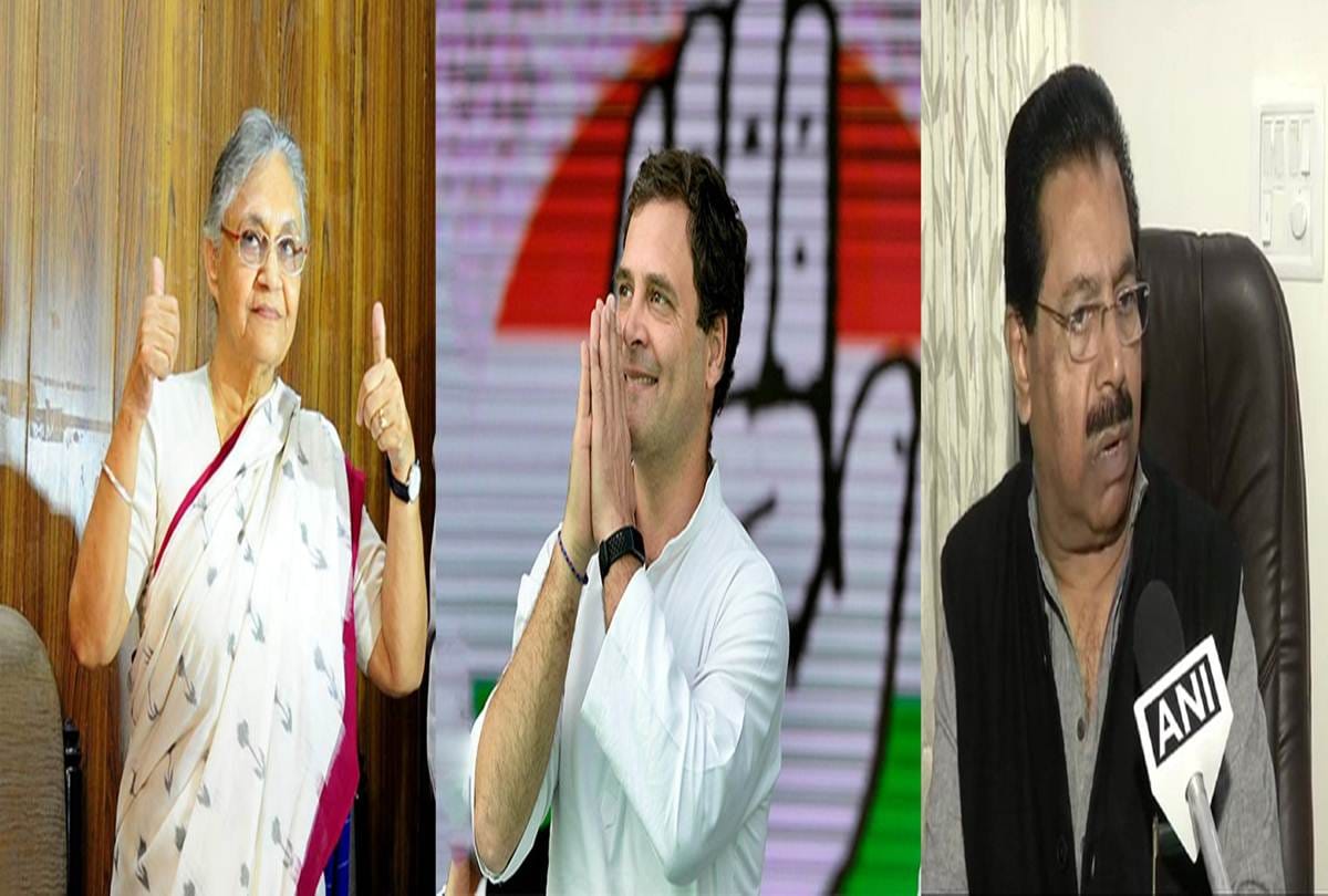 PC Chacko,Congress on party leaders wrote to Rahul Gandhi over alliance with AAP