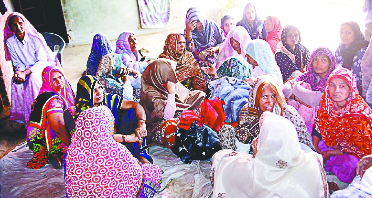 Wrestler's father killed friend