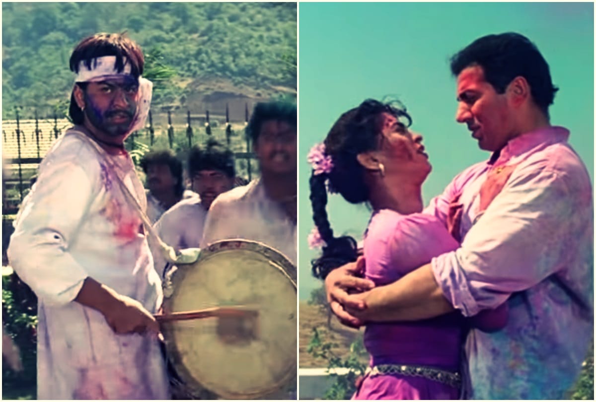 Happy Birthday Sunny Deol: Know Why Sunny Did Not Talk To Shah rukh For 16 Years