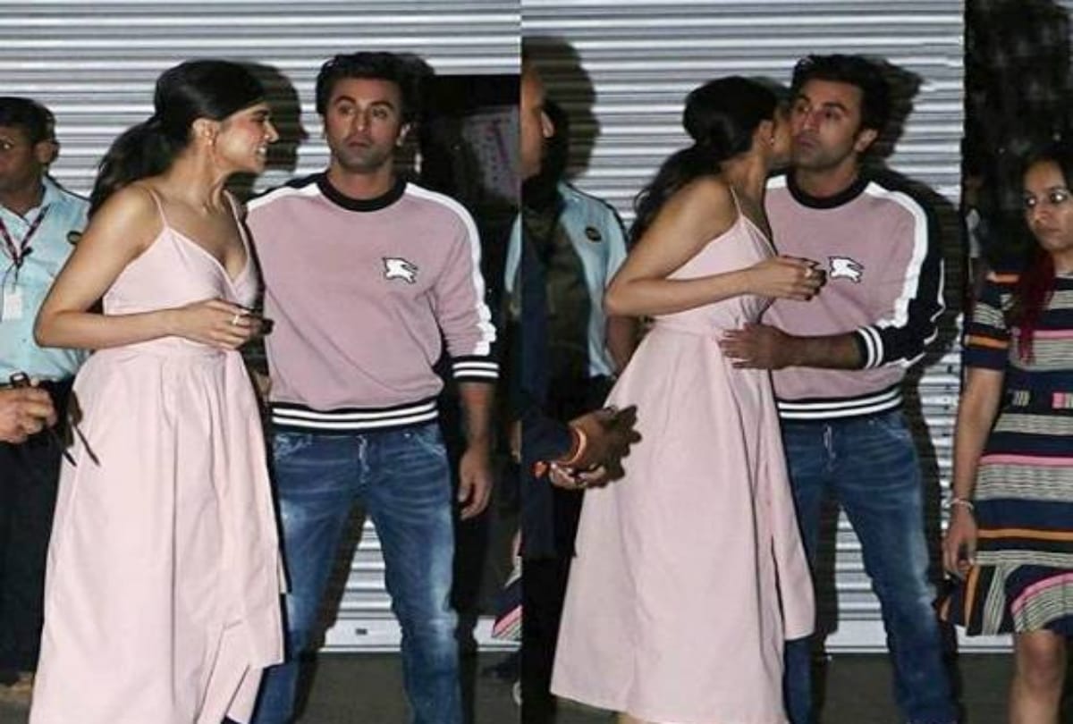 deepika padukone spoke up about her relationship with ranbir kapoor called him a liar
