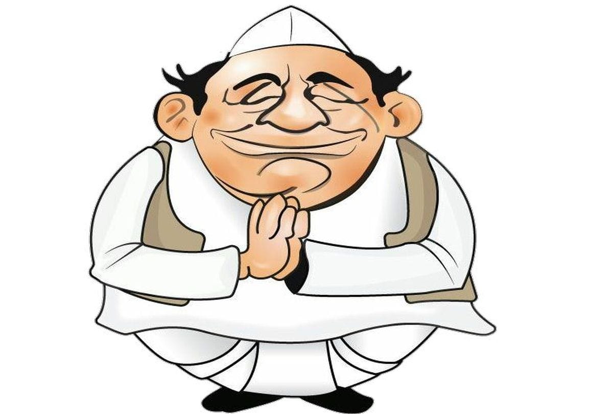 famous elections slogans of braj in hindi