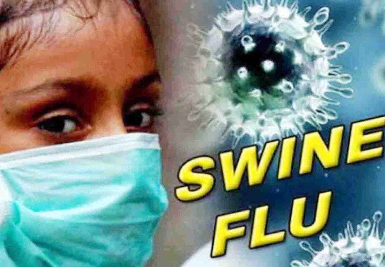 swine flu attack in kanpur , Protect yourself