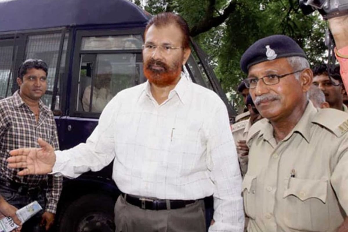 Gujarat : Former IPS Officer DG Vanzara got promoted after six years of retirement