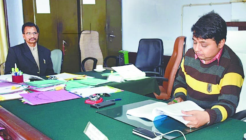 No nomination for parliamentary seat