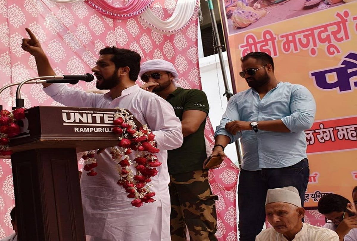 Faisal Khan Lala risk of life from Azam Khan sought protection