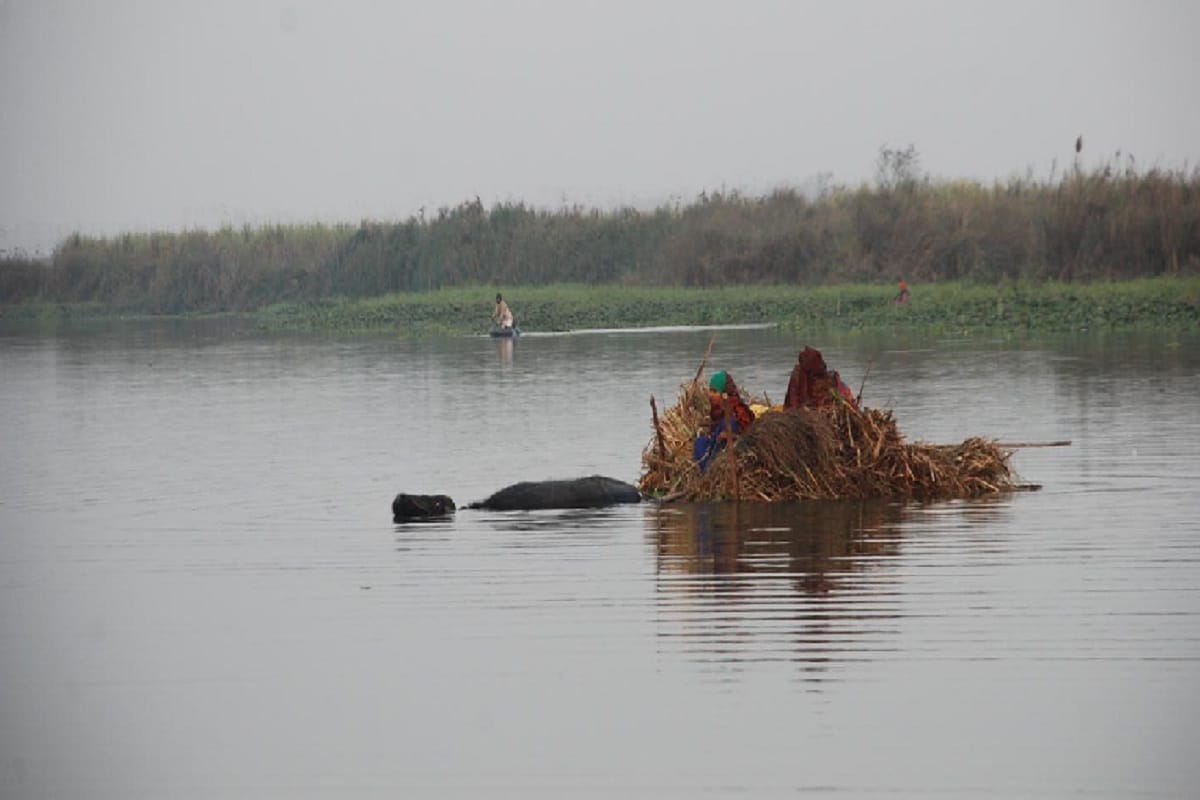 Lok Sabha Elections 2019 farmers cultivate difficult in a village of Muzaffarnagar