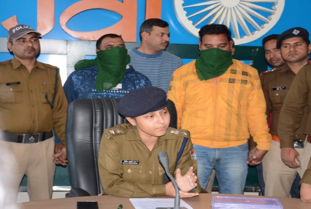 Friends arrested for Property dealer heinous murder in dehradun
