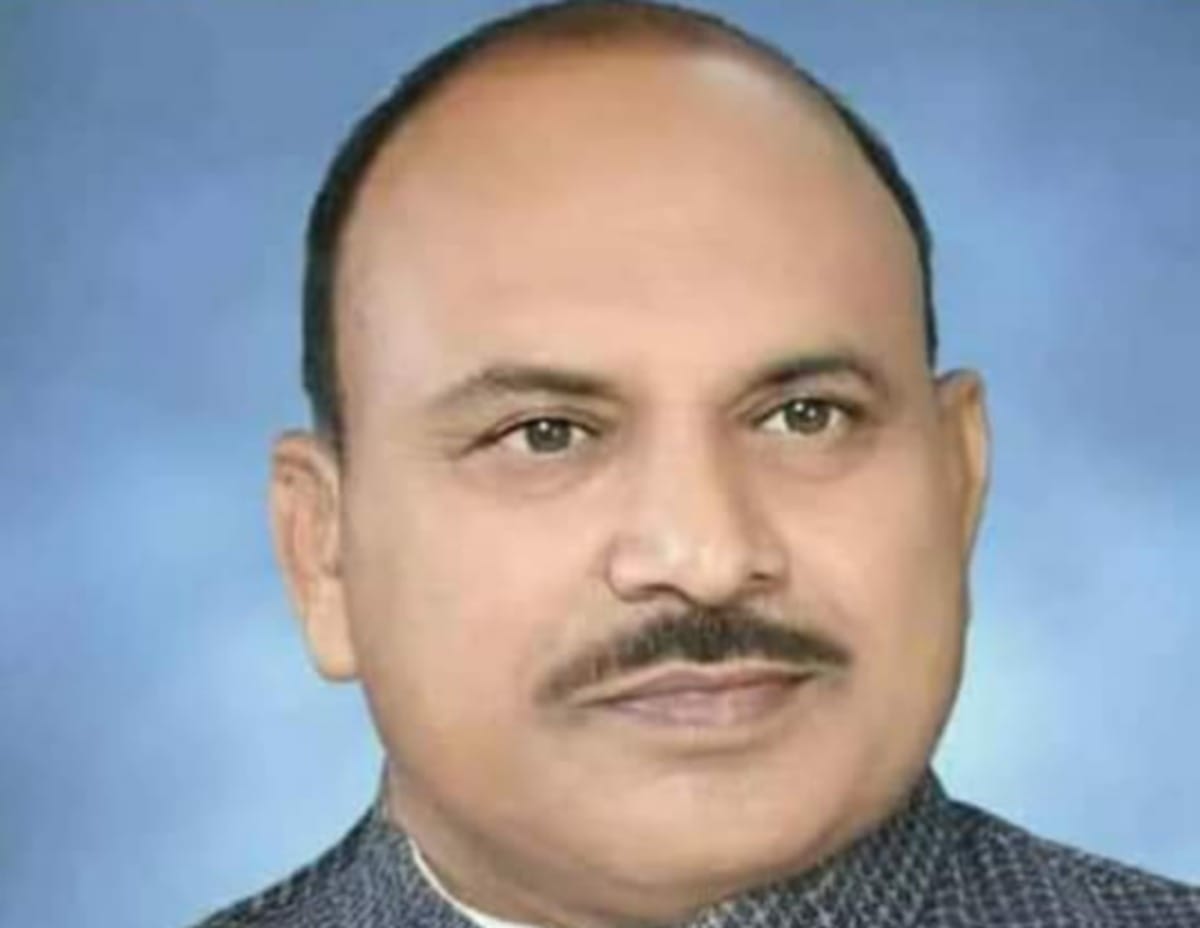 Mayawati cut ticket of ghura ram from lalganj seat in loksabha election 2019