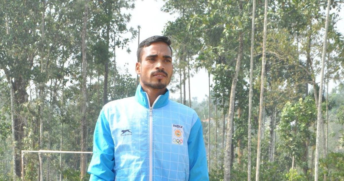 marathon athlete gopi gets doha world athletics championship ticket