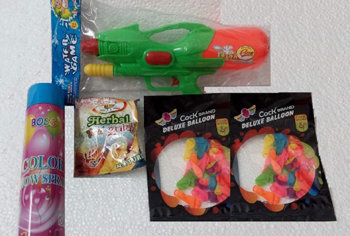 holi 2019 doctor tips for play color