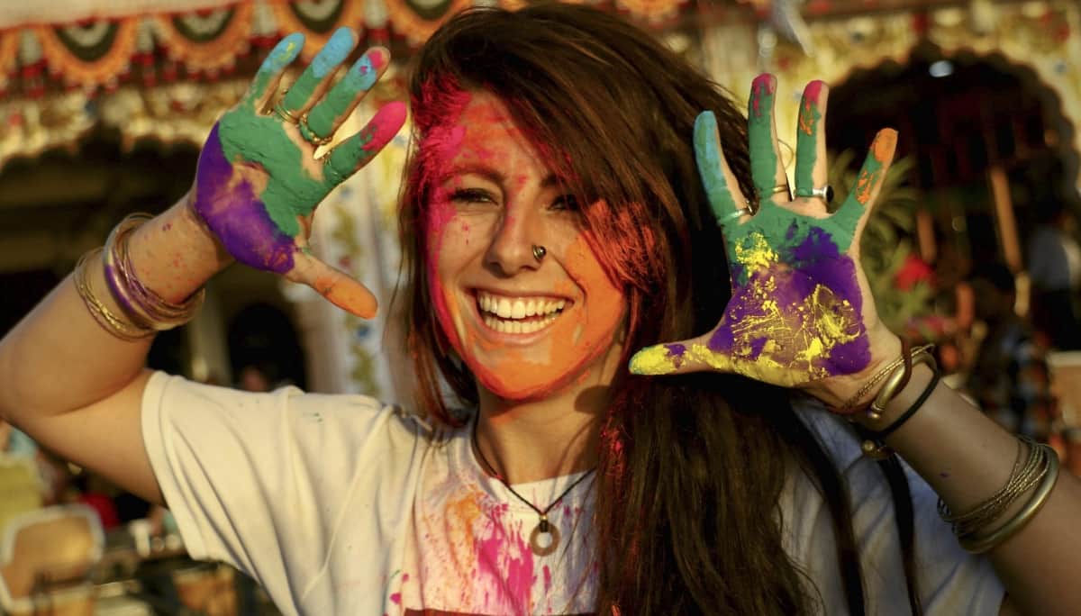 All herbal colours are not organic, warn experts