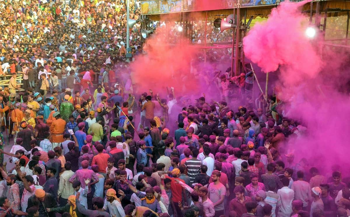 All herbal colours are not organic, warn experts