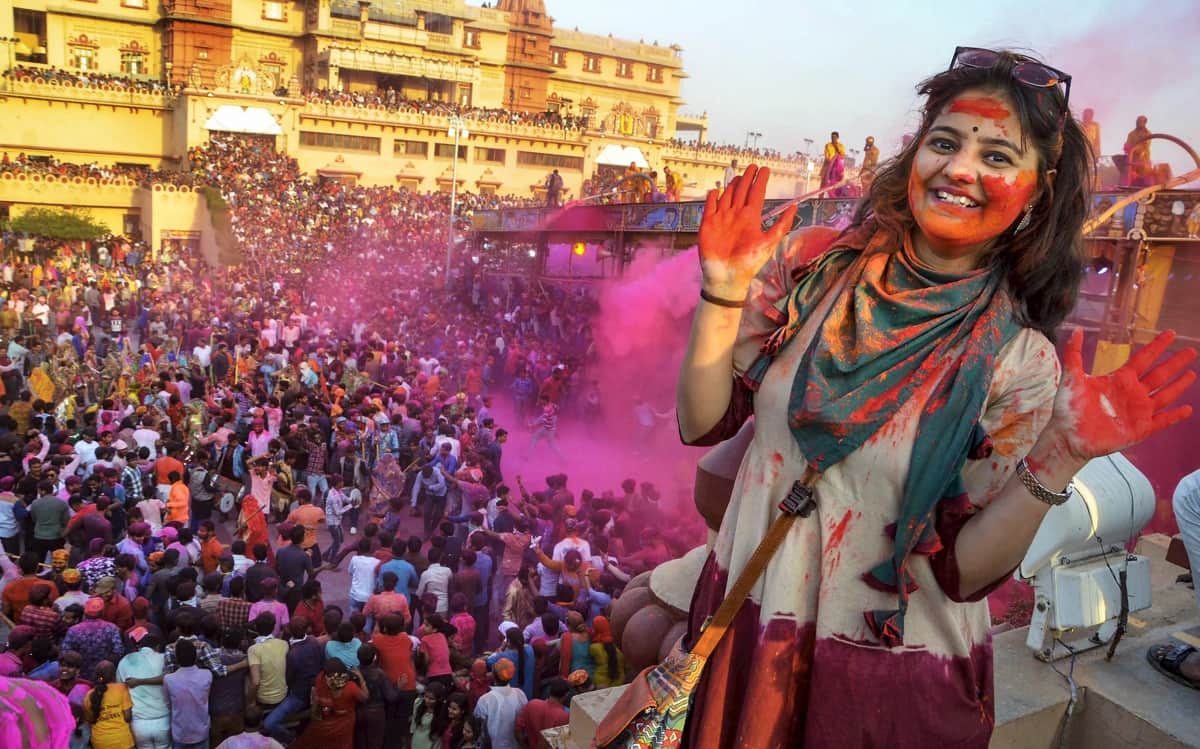 All herbal colours are not organic, warn experts