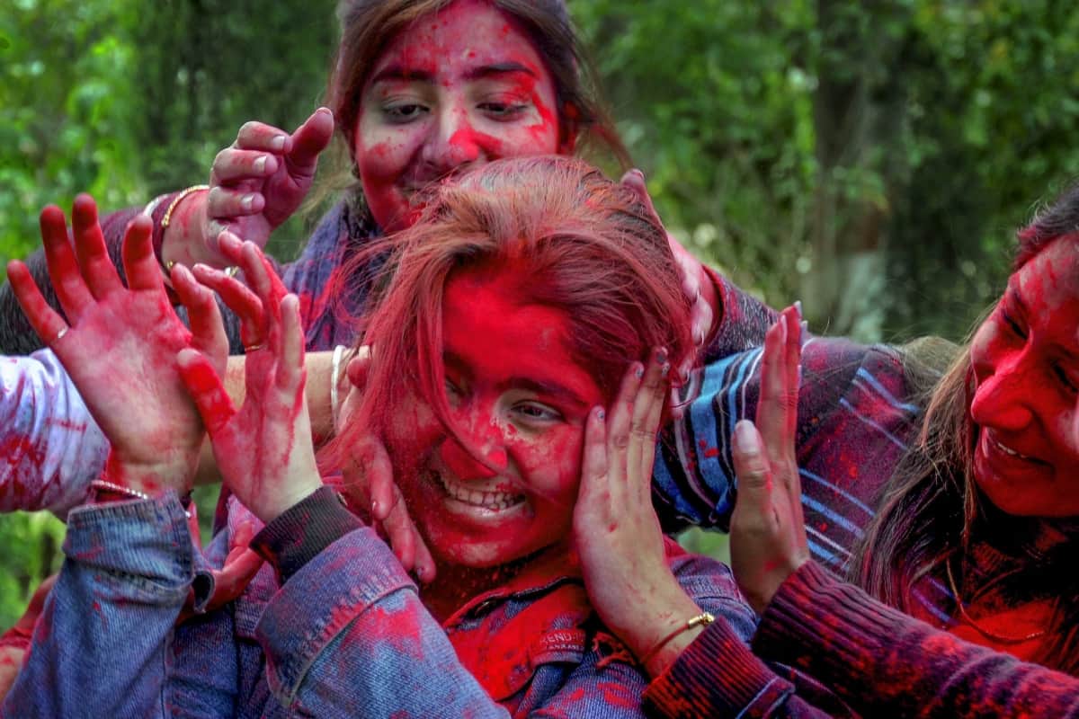 All herbal colours are not organic, warn experts