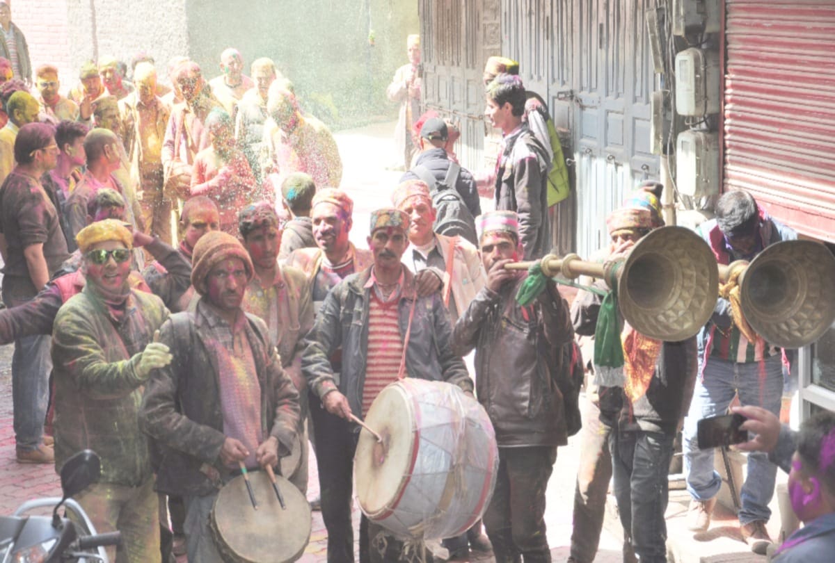 Holi will have a heavy heartburn