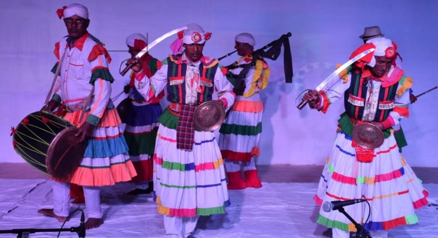 jageshawara artist good performence