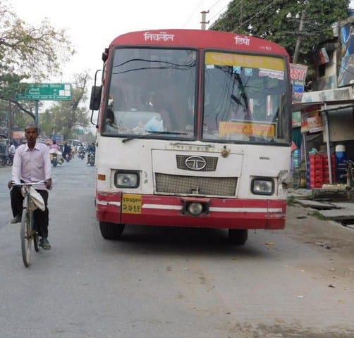 Incentive amount to drivers and operators