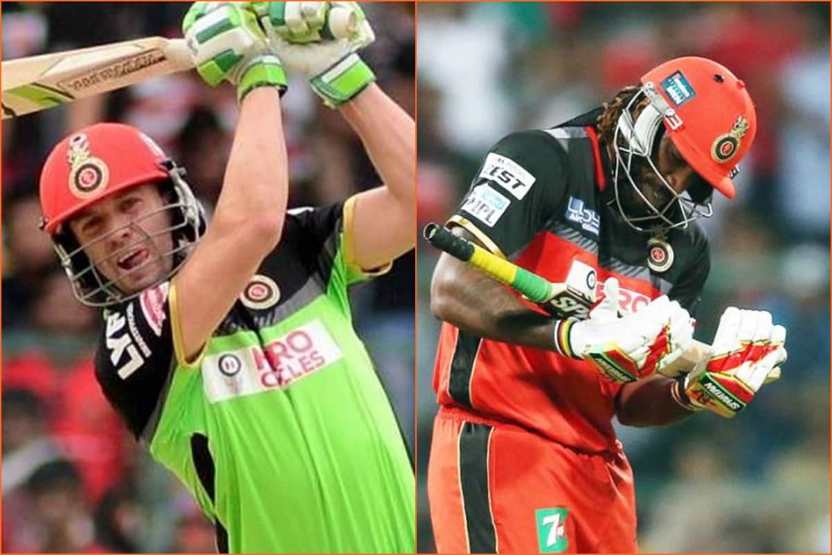 IPL 2019: most sixes in ipl history