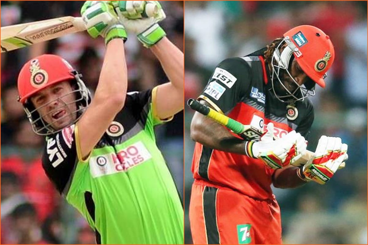 IPL 2019: most sixes in ipl history