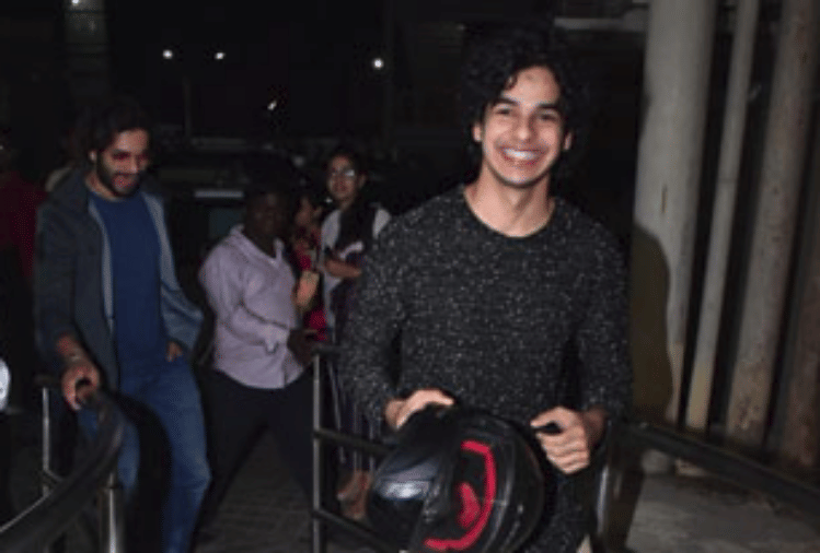 mard ko dard nahi hota screening attend radhika madan and abhimanyu dassani