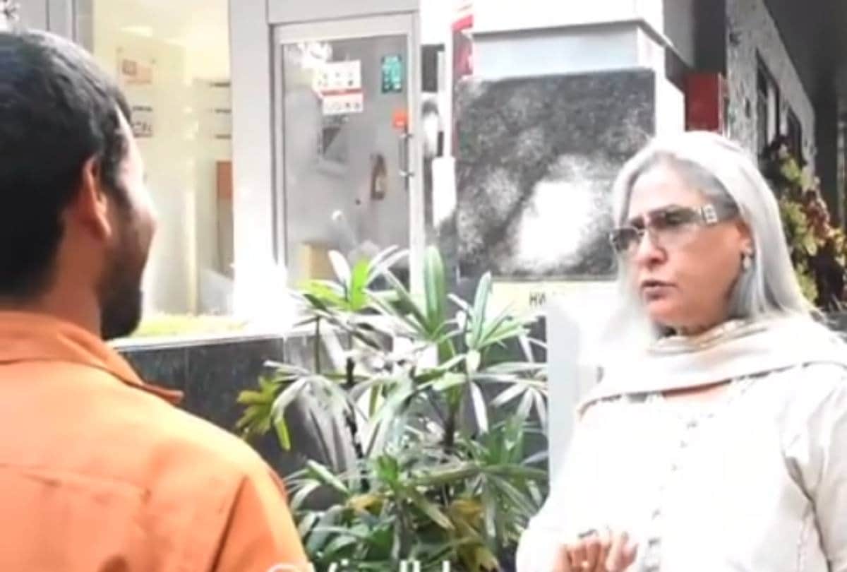 jaya bachchan troll for her rude behaviour with a fan who was cliked a photo