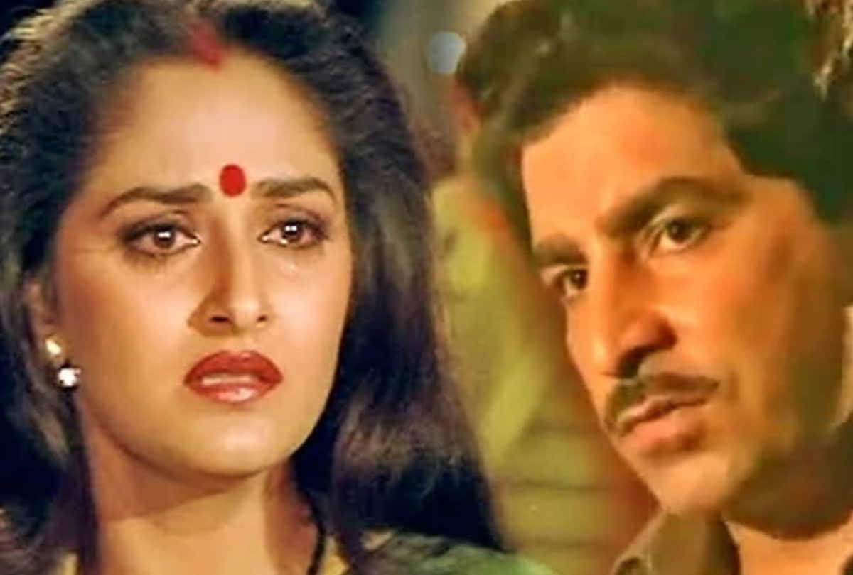 Jaya Prada Slap Actor Dalip Tahil In A Intimate Scene on set during shoot