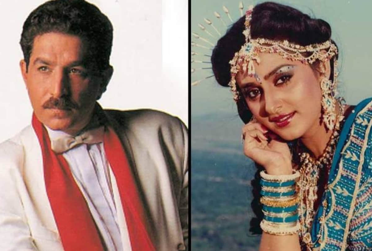 Jaya Prada Slap Actor Dalip Tahil In A Intimate Scene on set during shoot