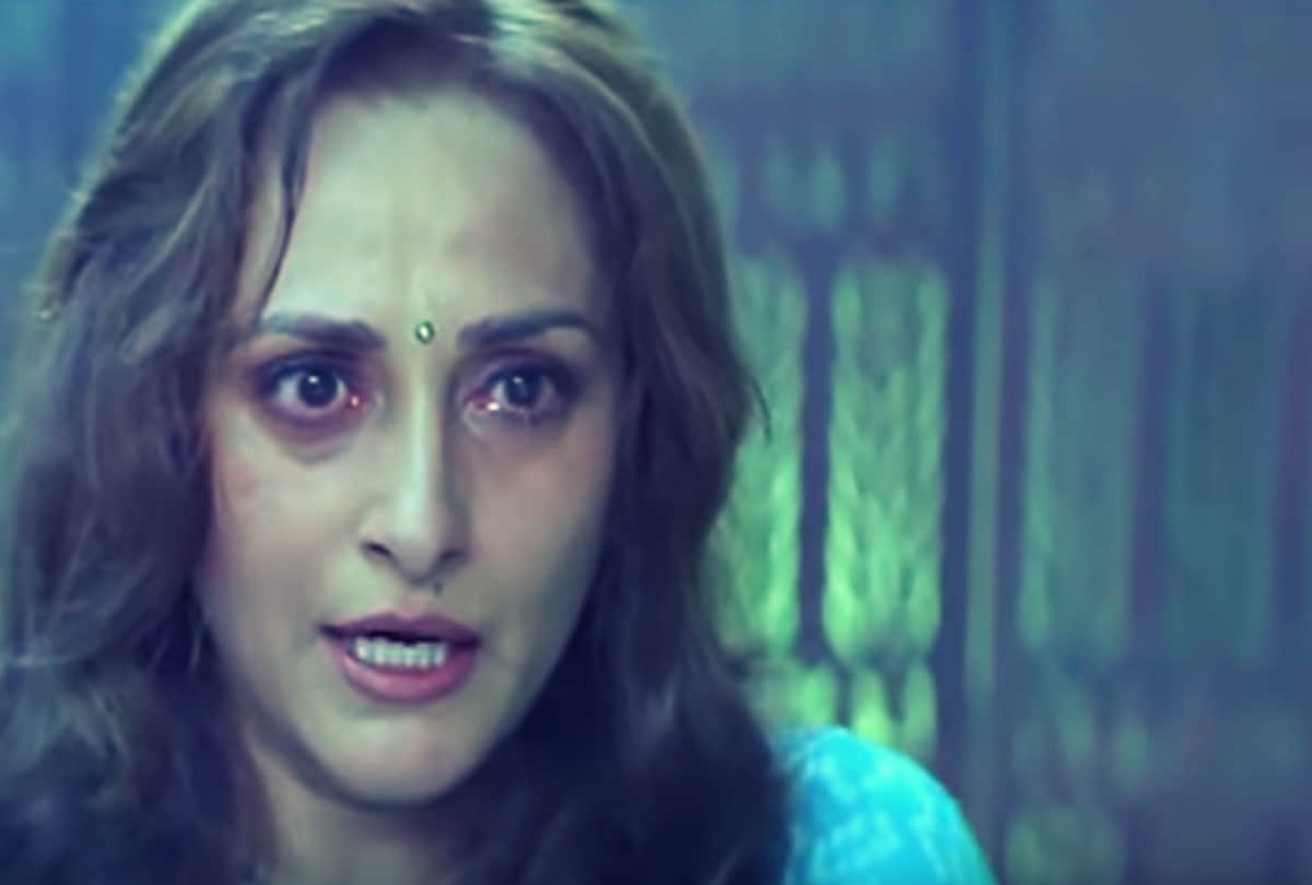 Jaya Prada Slap Actor Dalip Tahil In A Intimate Scene on set during shoot