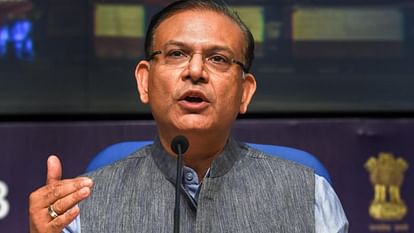 Jayant Sinha: गौतम गंभीर के बाद जयंत सिन्हा ने भी चुनाव न लड़ने के दिए संकेत, जेपी नड्डा को लिखी चिट्ठी jayant sinha announce not contesting lok sabha election after gautam gambhir write letter to jp nadda focus