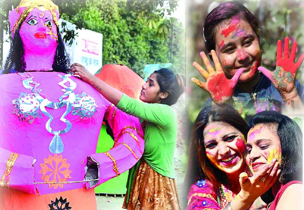 holi 2019 special story, holi pujan muhurat, holi pujan vidhi