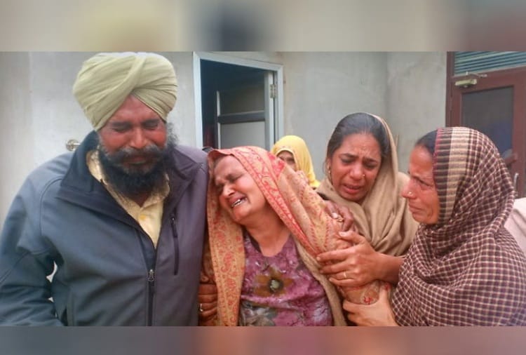 Rifleman Karamjeet Singh Died in Ceasefire Violation on Border in Jammu Kashmir